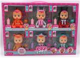 OBL903225 - Doll Doll Series