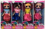 OBL903506 - Doll Doll Series
