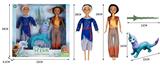OBL903574 - Doll Doll Series