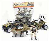 OBL904950 - 俄文军事套装