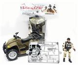 OBL904951 - 俄文军事套装