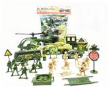 OBL904970 - 俄文军事套装