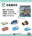 OBL904982 - Die-cast toys