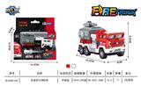 OBL905015 - ALLOY RETURN FIRE TRUCK
