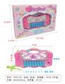 OBL905512 - 电子琴粉色兰色 24.3x3.3x16.5