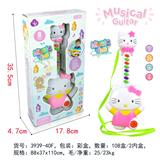 OBL905596 - KT猫吉他电子琴 35.5x17.8x4.7