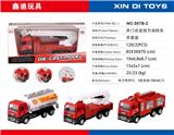 OBL905612 - Die-cast toys
