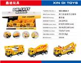 OBL905615 - Die-cast toys