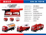 OBL905616 - Die-cast toys