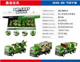 OBL905618 - Die-cast toys