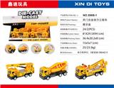 OBL905619 - Die-cast toys