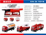 OBL905620 - Die-cast toys