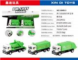 OBL905621 - Die-cast toys