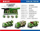 OBL905622 - Die-cast toys