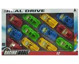 OBL905724 - 回力4款移印仿真车带坐椅