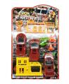 OBL905738 - 回力消防车套装
