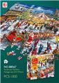 OBL905791 - 圣诞1000片拼图