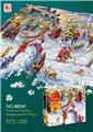 OBL905793 - 圣诞1000片拼图