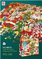 OBL905794 - 圣诞1000片拼图