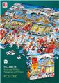 OBL905798 - 圣诞1000片拼图
