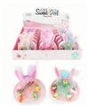 OBL906134 - LITTLE WHITE RABBIT RIBBON BOX JEWELRY SERIES