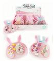 OBL906136 - LITTLE WHITE RABBIT RIBBON BOX JEWELRY SERIES