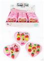 OBL906162 - LOVE PEACH BOX RING FRUIT