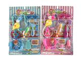 OBL906193 - 牙科诊床医具卡板（男女混装）