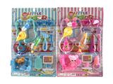 OBL906194 - 牙科诊床医具卡板（男女混装）