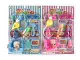 OBL906195 - 牙科诊床医具卡板（男女混装）