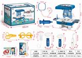 OBL906399 - 带声光医具行李箱带出水密封盒装