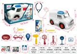 OBL906400 - 医具救护车展示盒装