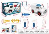 OBL906401 - 声光医具救护车展示盒装