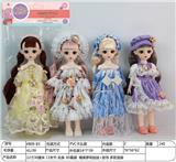 OBL906438 - Doll