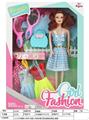 OBL906445 - Doll