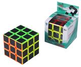 OBL906515 - THIRD ORDER SOLID COLOR CARBON FIBER CUBE