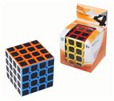OBL906526 - FOURTH ORDER SOLID CARBON FIBER CUBE