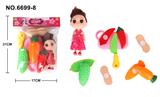 OBL907070 - Doll