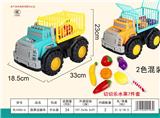 OBL907205 - Vegetable truck