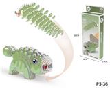 OBL907674 - 3D动物立体拼图   甲龙