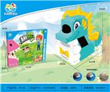 OBL907685 - 纸箱海马纽扣版