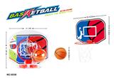 OBL907815 - Basketball board / basketball