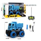 OBL907842 - 四通遥控越野工程车大东风1:22