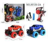 OBL907850 - 四通遥控 福特越野车 1:22