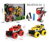 OBL907853 - 四通遥控 骨架越野车 1:22