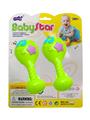 OBL908193 - 婴儿摇铃-2PCS