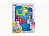OBL908244 - 婴儿摇铃-3PCS