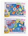 OBL908258 - 婴儿摇铃-10PCS 2款混装