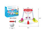 OBL908831 - Basketball board / basketball