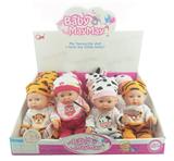 OBL908965 - 26cm硬胶娃娃带六声IC